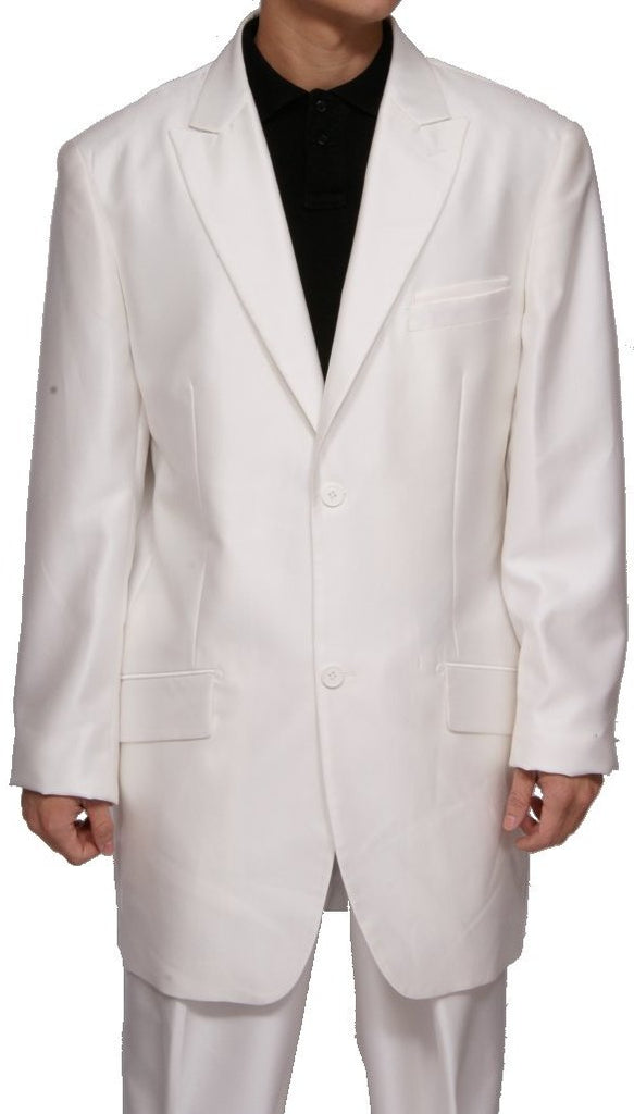 mens cream suit