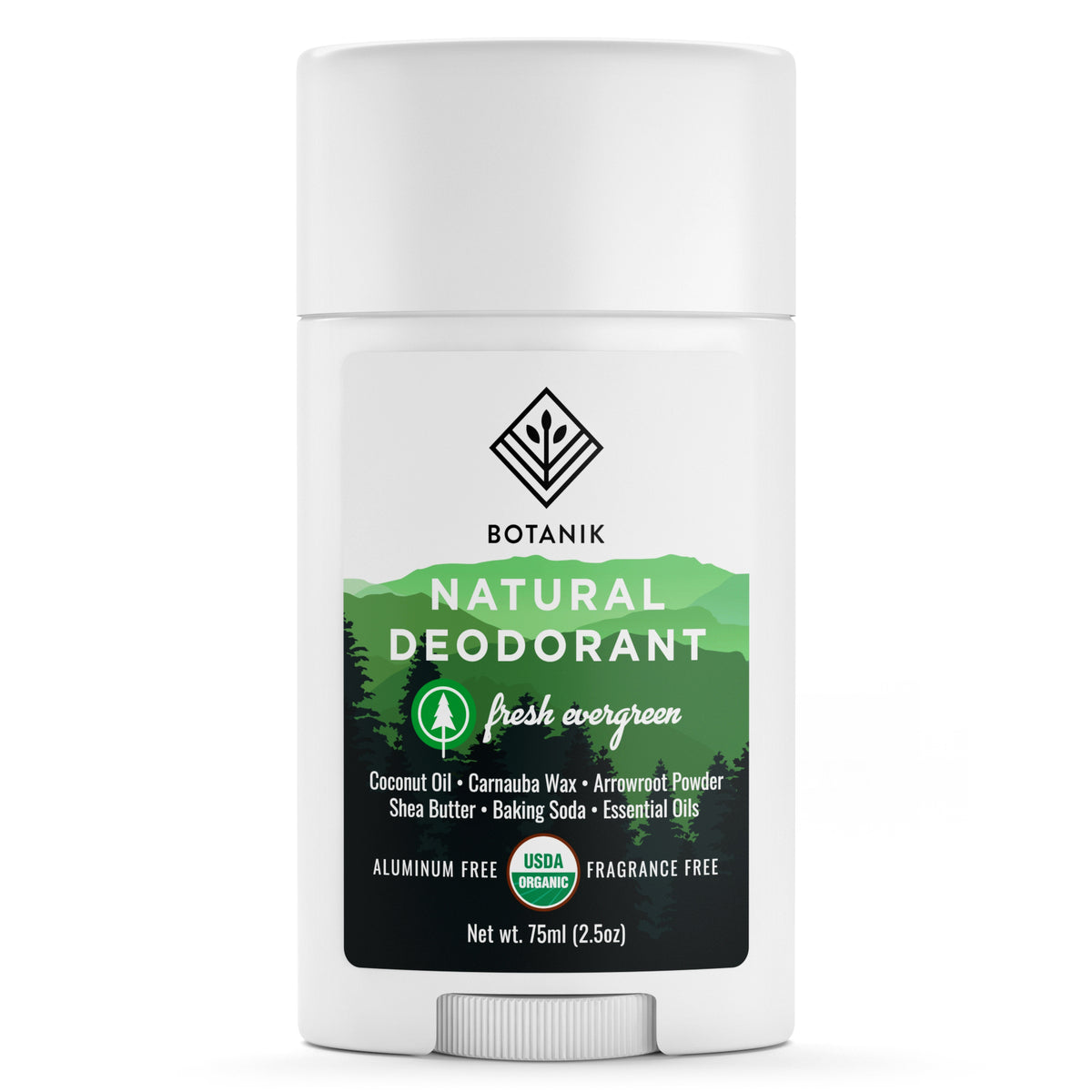 Deodorant natural