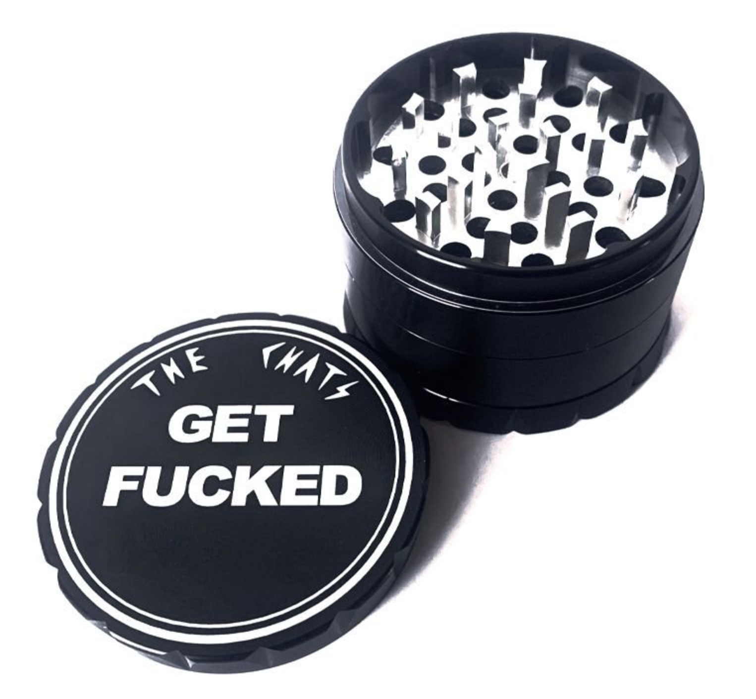 The Chats Get F*cked Grinder