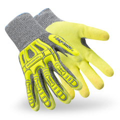Rig Lizard Thin Lizzie 2090X impact protection knit work gloves