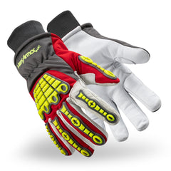 Chrome SLT Oasis 4073 work gloves with impact protection