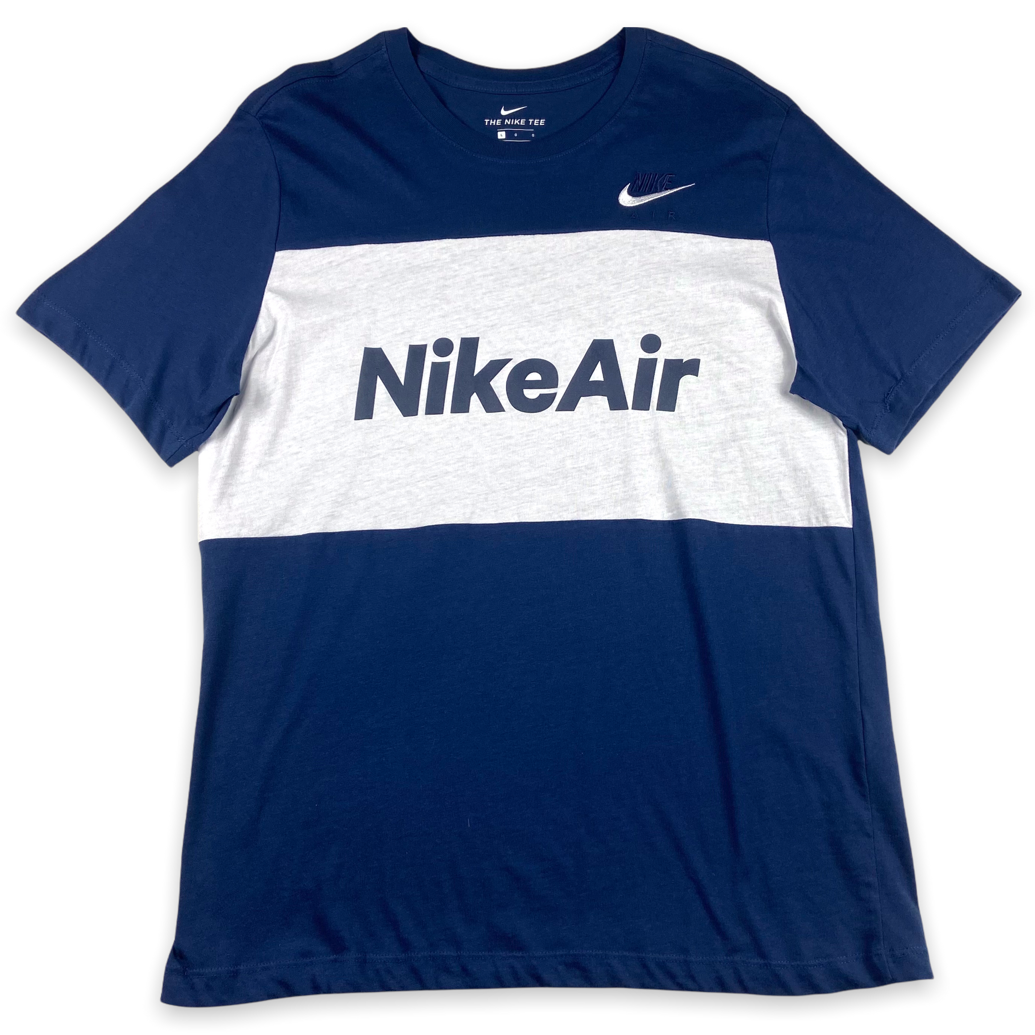 Nike Air Colour Block T-shirt (L) – Garmworks