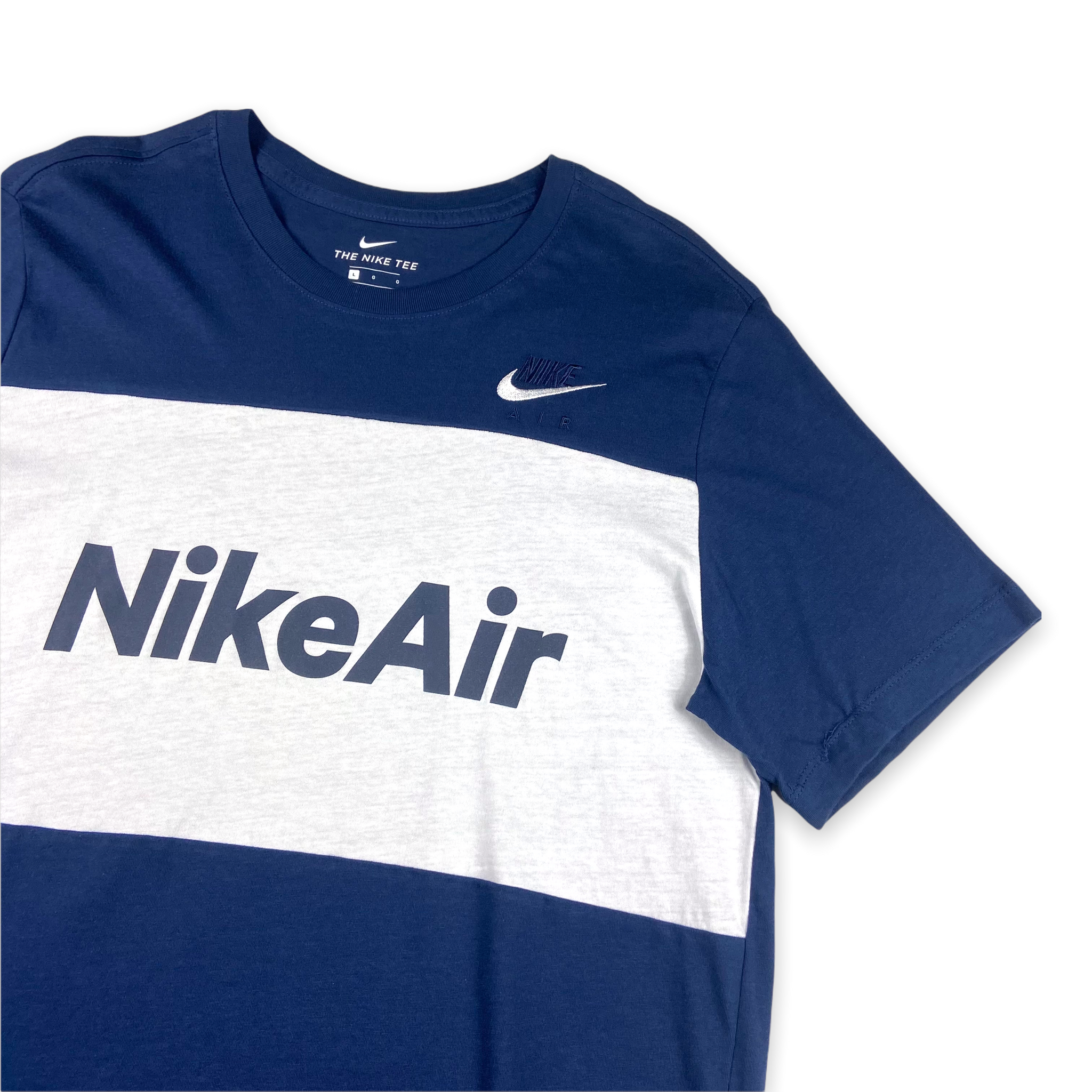 Nike Air Colour Block T-shirt (L) – Garmworks