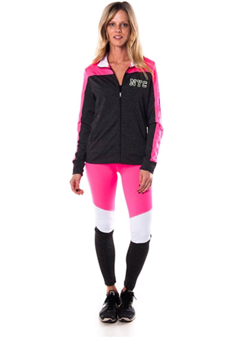 zip up yoga jacket