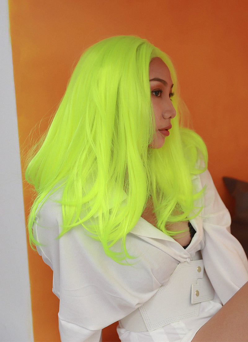 cheap neon colored wigs