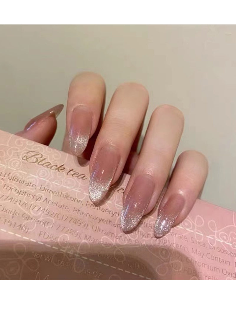 almond nails