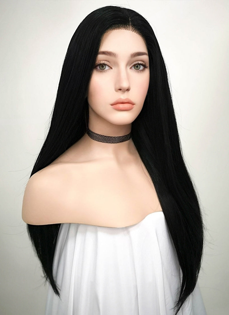 hair wigs black