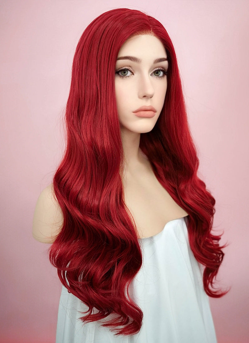 where to buy a red wig