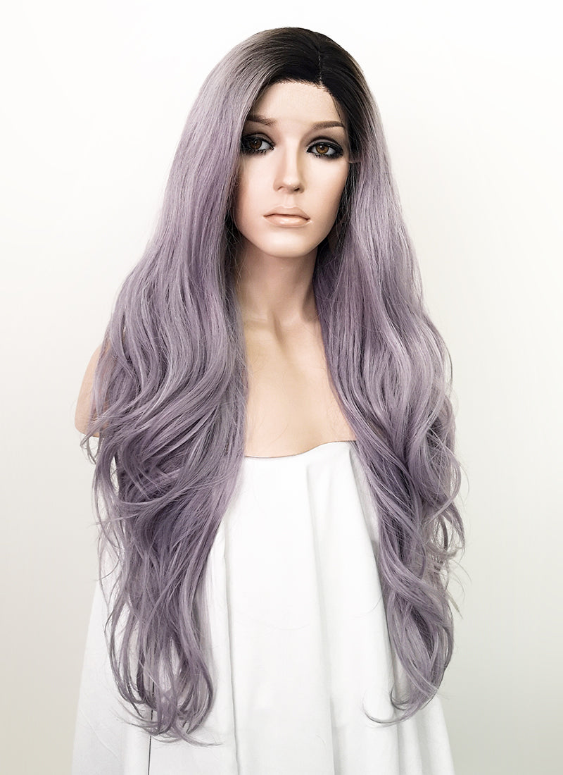 Purple Lace Front Wigs | Wig Is Fashion