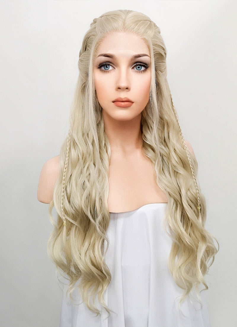 khaleesi wig lace front