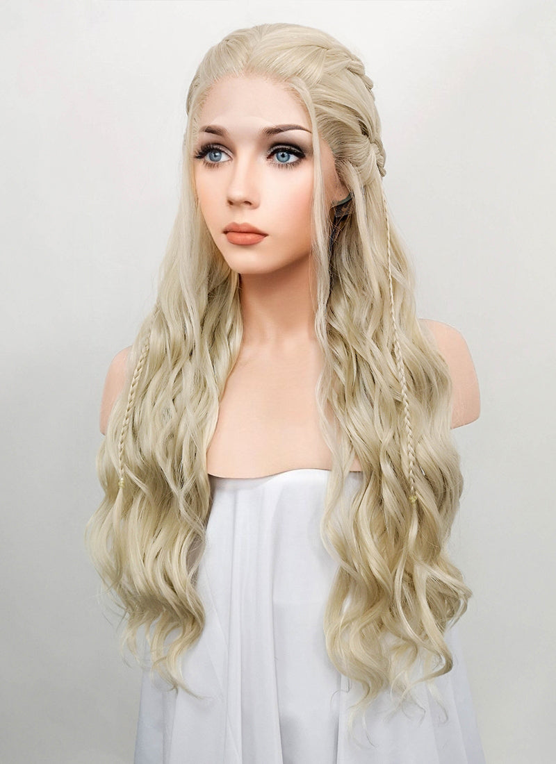 khaleesi wig lace front