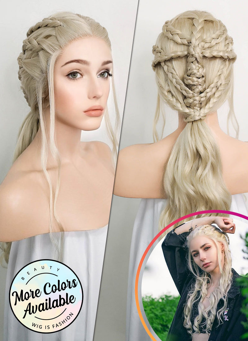 Daenerys targaryen wig lace front