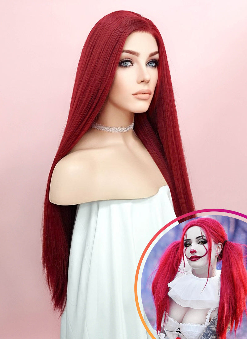 lace front costume wigs