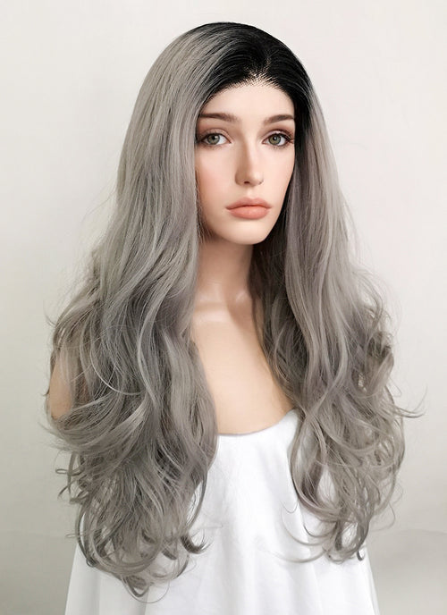 Grey Wigs | Wig Is Fashion