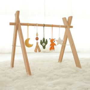 montessori play gym