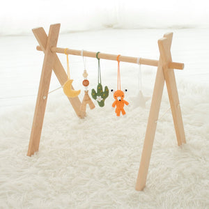 montessori baby gym