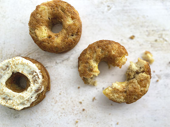 Beignes à la friteuse à air : un dessert savoureux à déguster sans culpabilité.