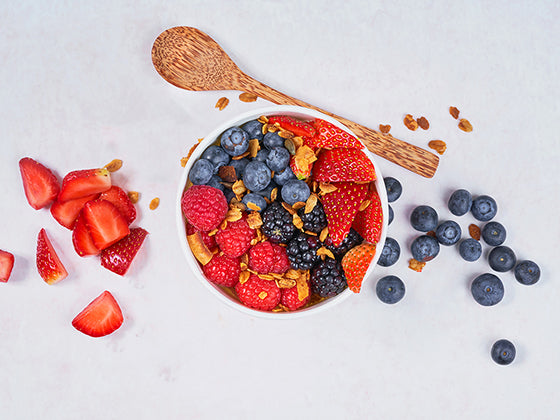 Isabelle Huot Docteure en nutrition présente les bienfaits des petits fruits pour la santé dans son article pour le Journal de Montréal.