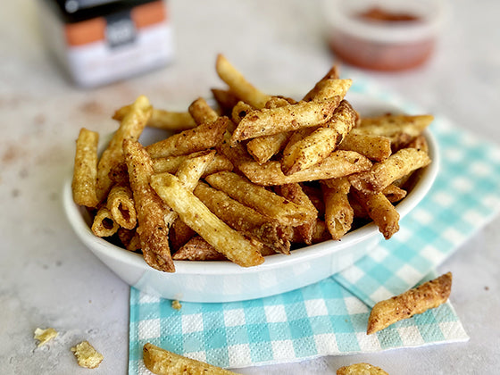 Des croustilles à base de pâtes au fromage : Un vrai délice à découvrir dans cette recette sur le blogue santé d'Isabelle Huot Docteure en nutrition.