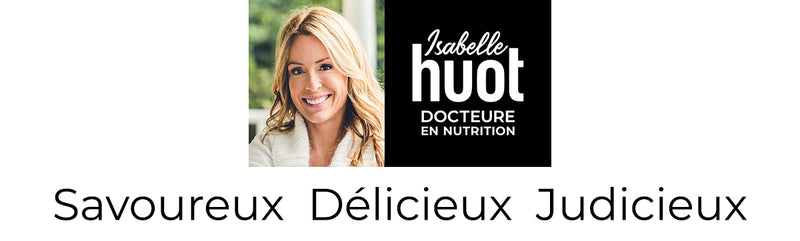 Pret A Manger Et Boutique Isabelle Huot Docteure En Nutrition Isabelle Huot
