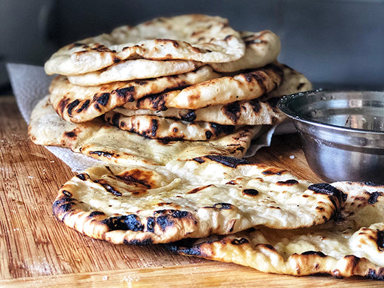 Le pain naan au banc d'essai : quels sont les meilleurs produits sur le marché? Isabelle Huot, Docteure en nutrition, fait le point dans son article pour le Journal de Montréal.