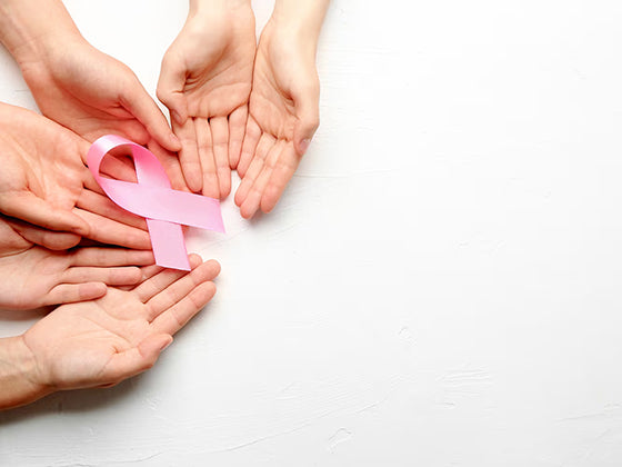 Les conseils d'Isabelle Huot Docteure en nutrition pour prévenir le cancer du sein par les saines habitudes de vie.