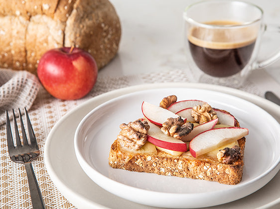 Découvrez les idées de tartines nutritives et délicieuses d'Isabelle Huot. Une solution express, santé et anti-gaspi!