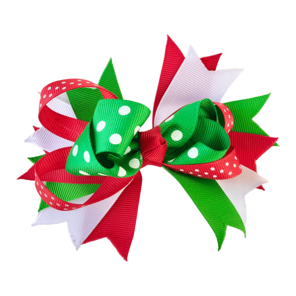 Buy Hair Bows for GirlsChristmas Hair Accessories for Kids with Large  Alligator ClipsChristmas Elk Elastic Scrunchies Headbands for  WomenLattice Bowknot Hairpins for Christmas Party8 PACKS Online at Lowest  Price in Ubuy India