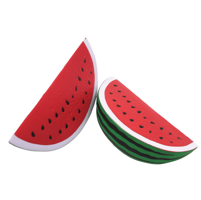 watermelon slice squishy