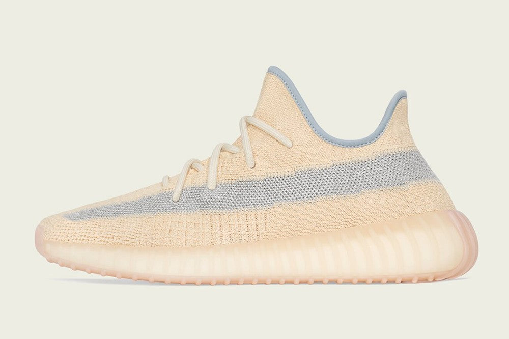 adidas Yeezy Boost 350 V2 Linen | Hype Vault Malaysia