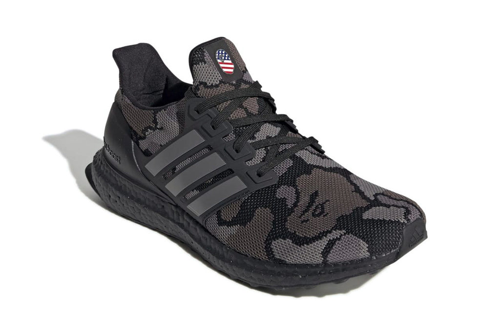 BAPE x Adidas Ultraboost