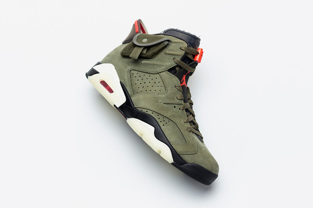 Travis scott jordan on sale 6 pre order