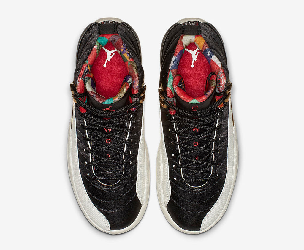 Air Jordan 12 Chinese New Year 2019: Where to Buy Today