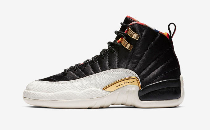 chinese new year jordan 12 release date