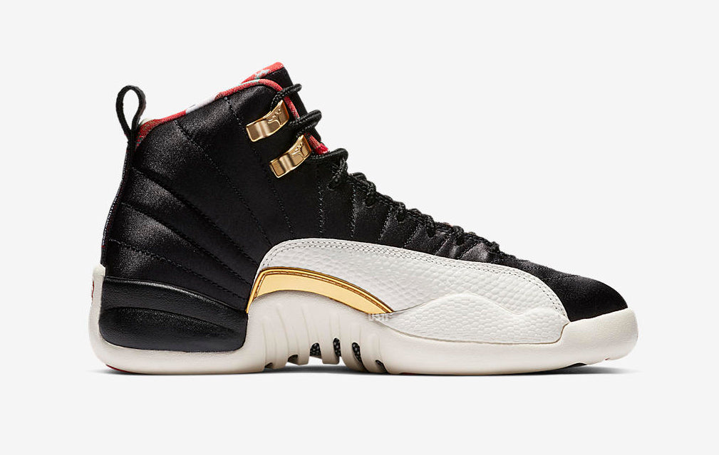 cny 2019 jordan 12