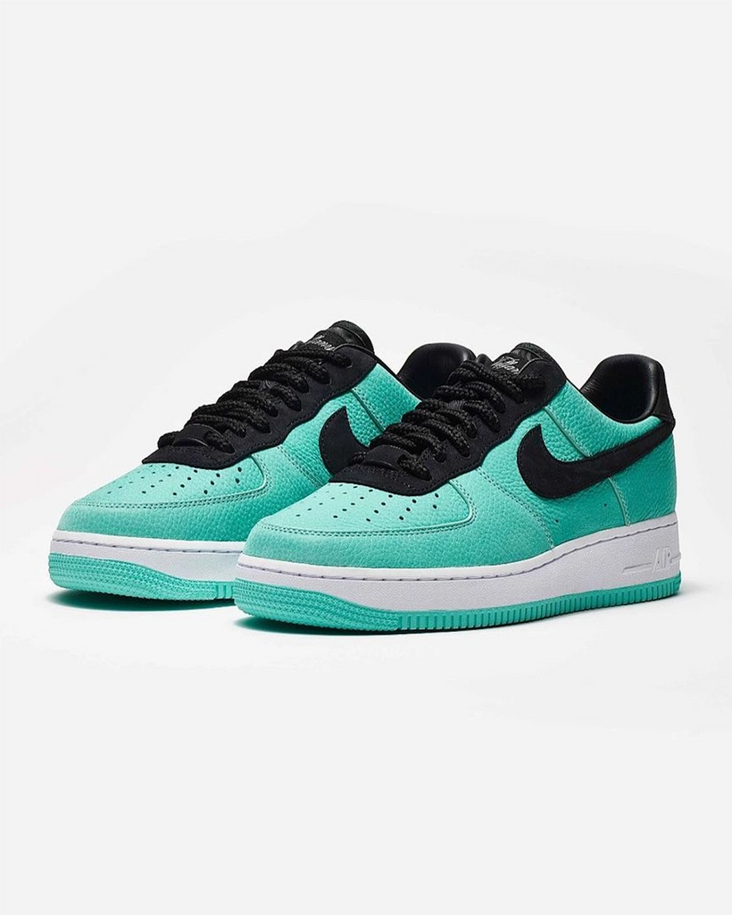 Nike Air Force 1 Low "1837" by Tiffany & Co.