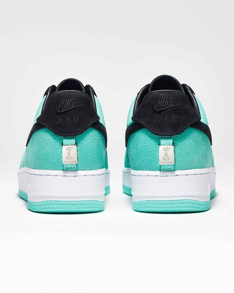 Nike Air Force 1 Low "1837" by Tiffany & Co.