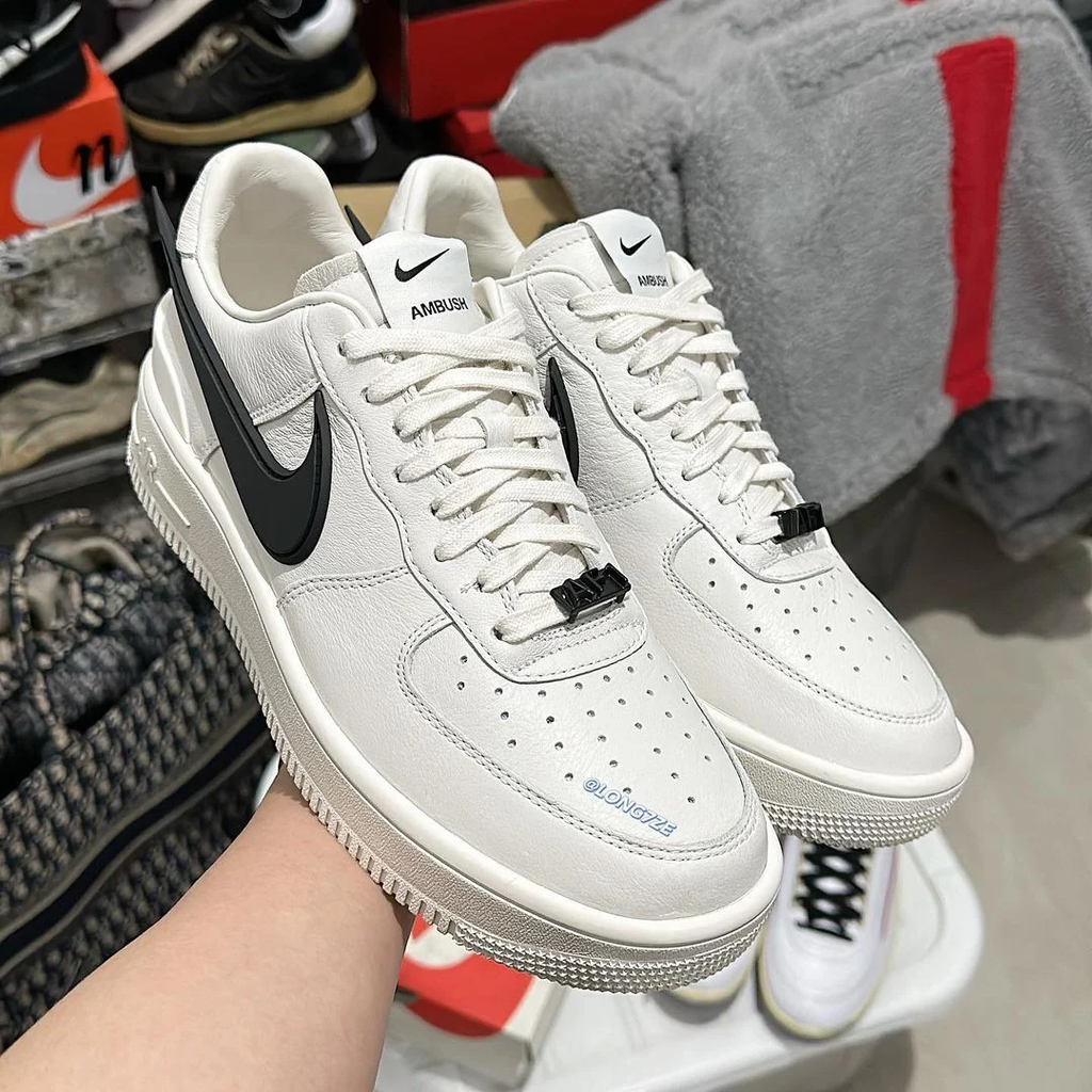 Ambush x Nike Air Force 1 Low White