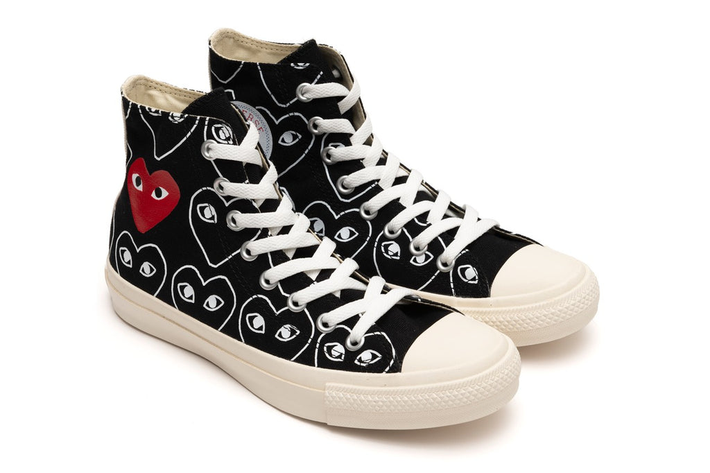 Dover Street Market to drop COMME des GARÇONS PLAY x Converse Chuck 70 |  Hype Vault