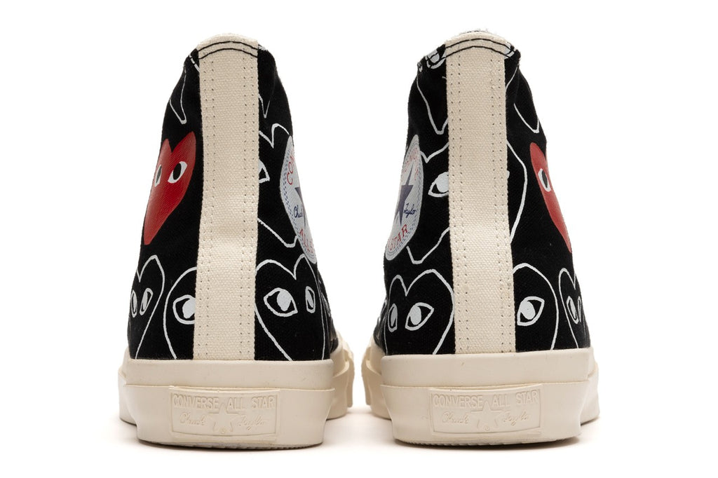 COMME des GARÇONS PLAY x Converse Chuck 70 | Hype Vault Malaysia