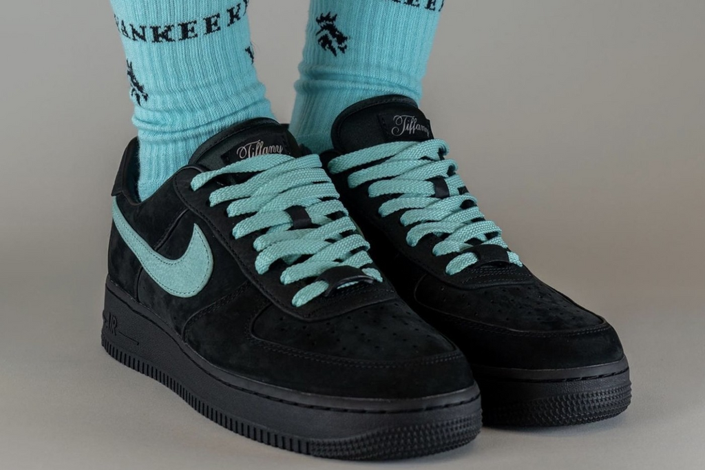 Tiffany & Co. x Nike Air Force 1 Low