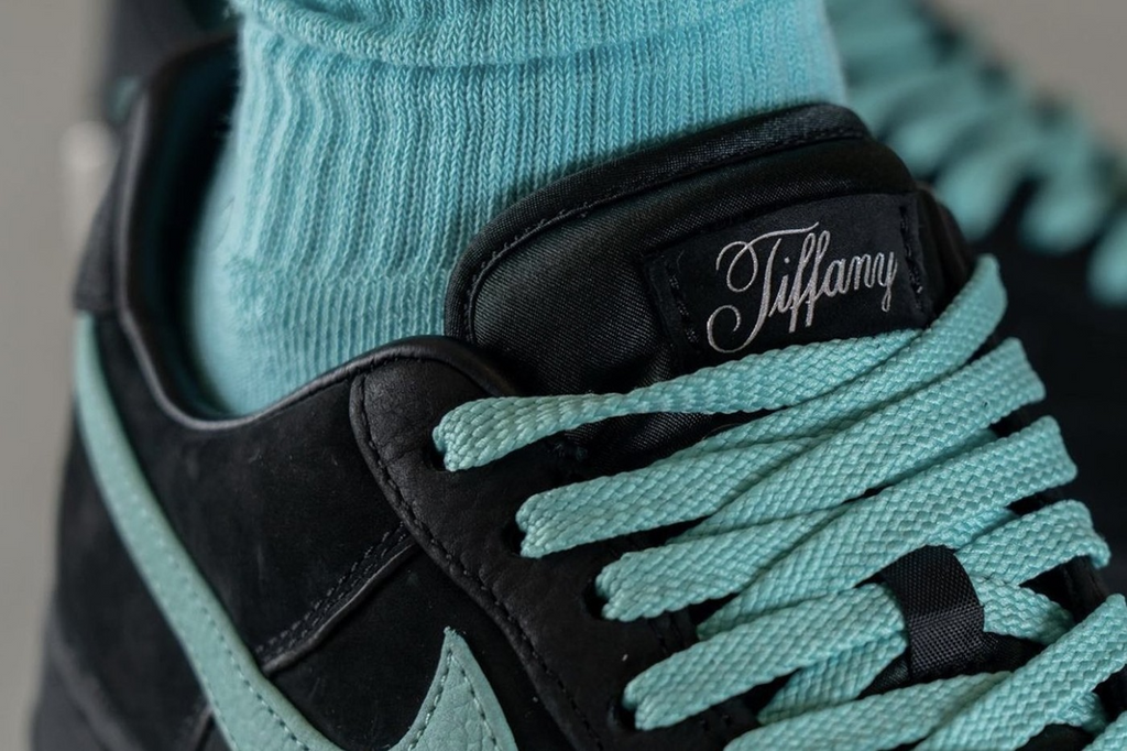 The Tiffany Air Force 1 Releases On March 7