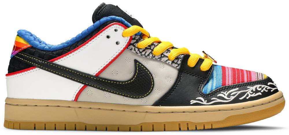 Nike SB Dunk Low 'What The Paul' | Hype 
