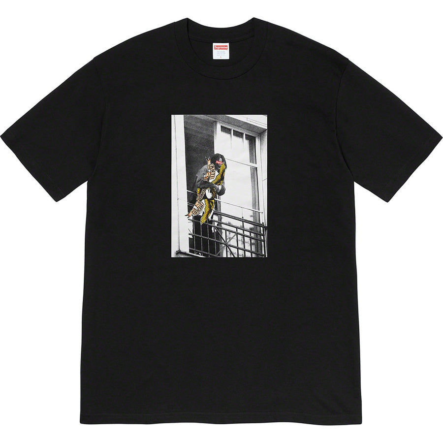 Supreme - Supreme Anti Hero Balcony Tee Sサイズの