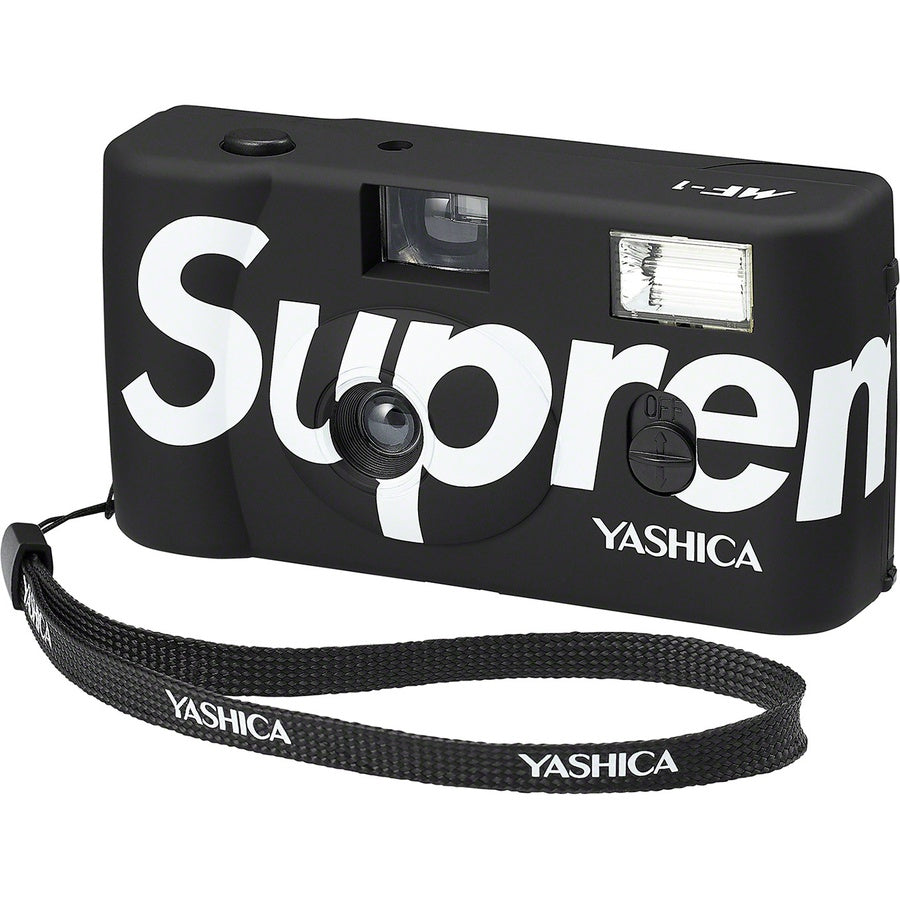 Supreme Yashica MF-1 Camera Red – Hype Vault