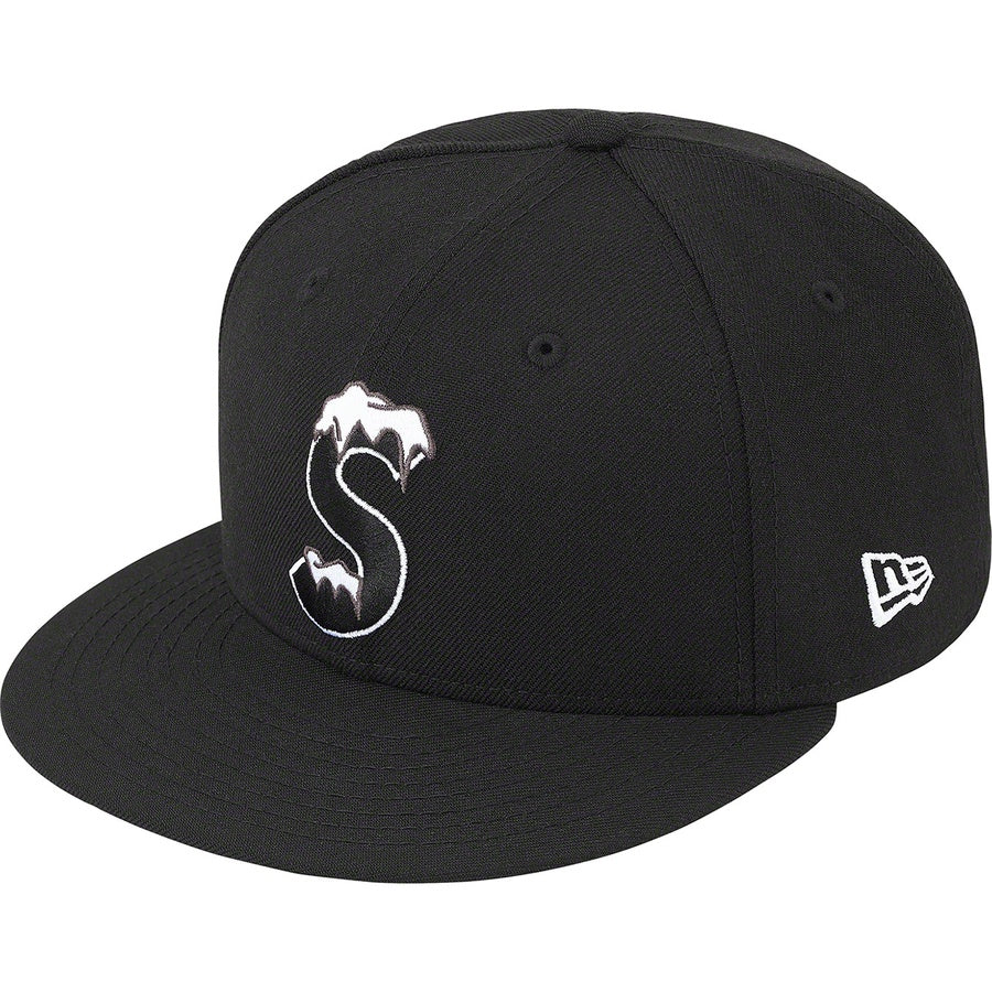 7-5/8 Supreme S Logo NEW ERA Black XL | www.myglobaltax.com