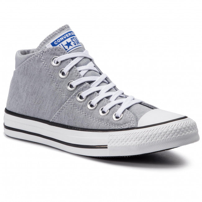 Converse Chuck Taylor All Star Madison Mid Wolf Grey | Hype Vault