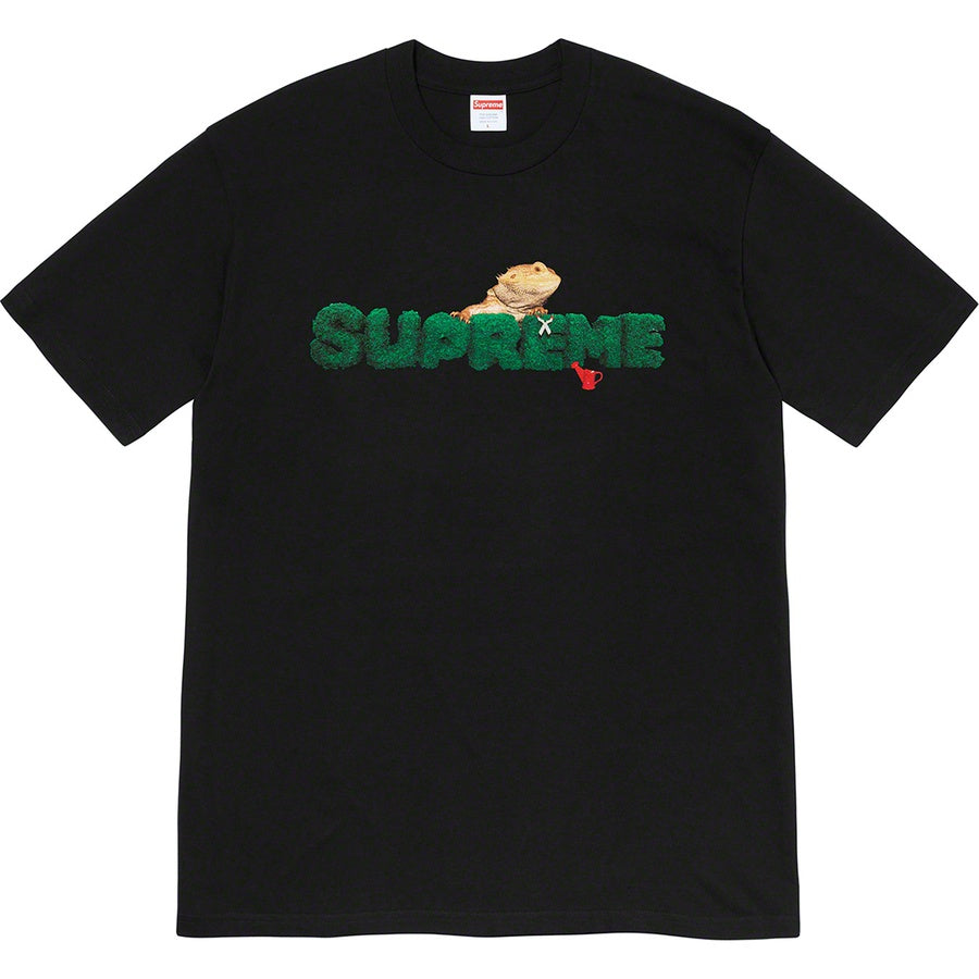 supreme iguana tee