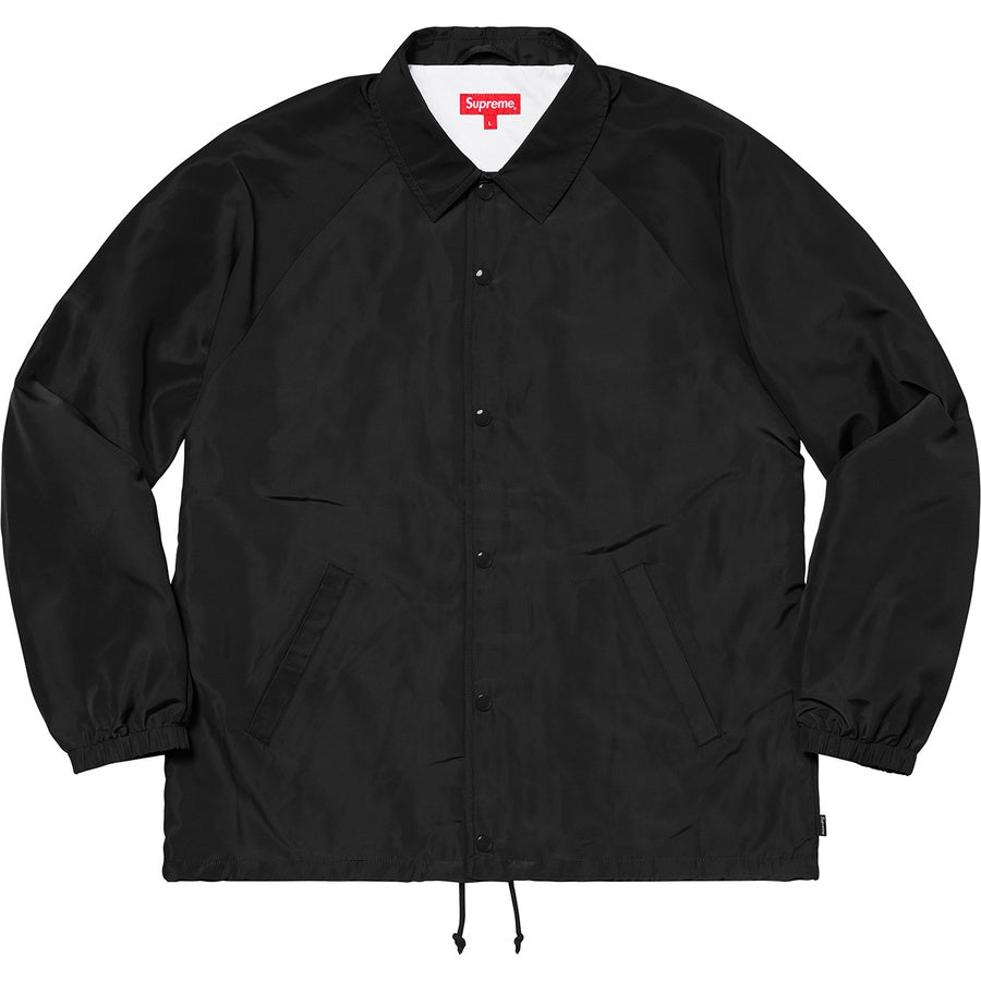 史上最も激安 【Sサイズ】Supreme NYC Coaches Jacket Hooded SUPREME ...