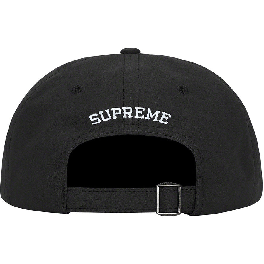 Supreme Ventile S Logo 6-Panel Black (FW21) | Hype Vault